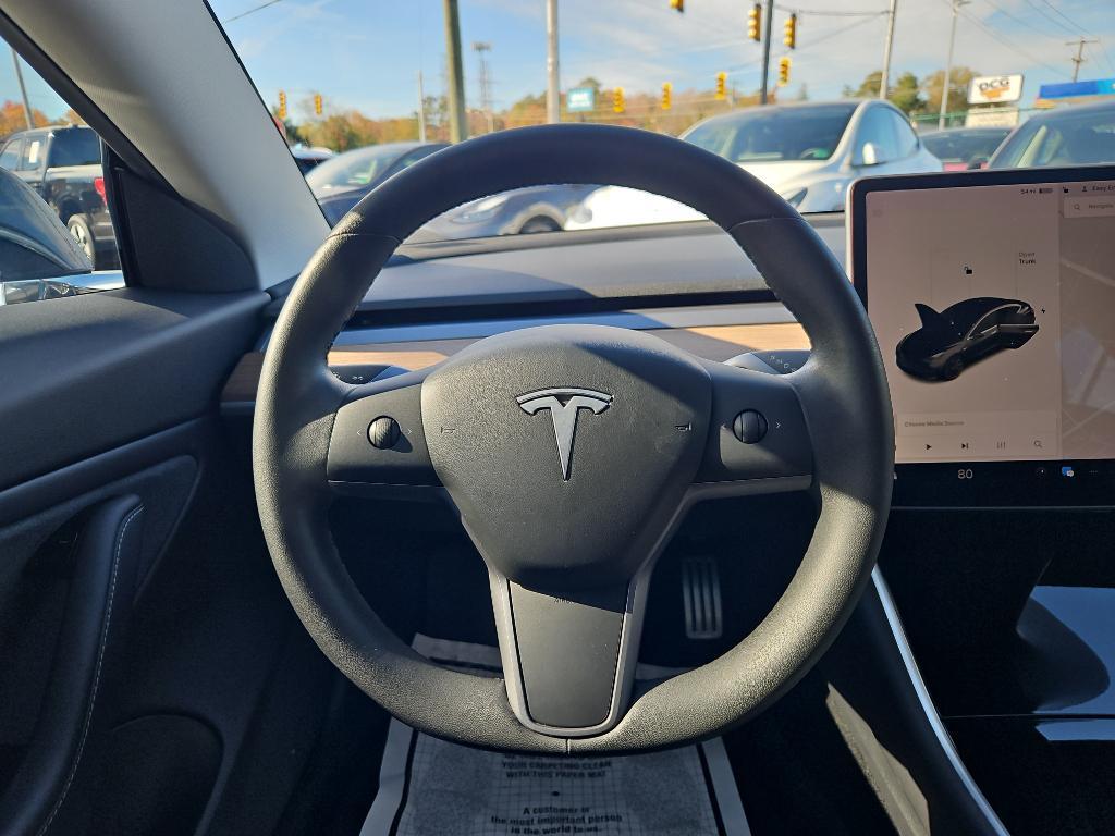 used 2020 Tesla Model 3 car, priced at $25,998