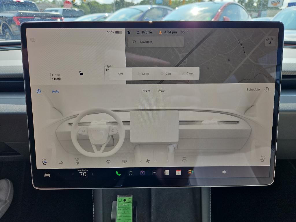 used 2024 Tesla Model 3 car, priced at $40,998