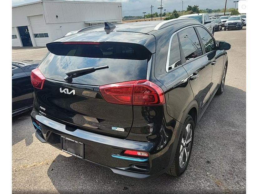 used 2022 Kia Niro EV car, priced at $18,998