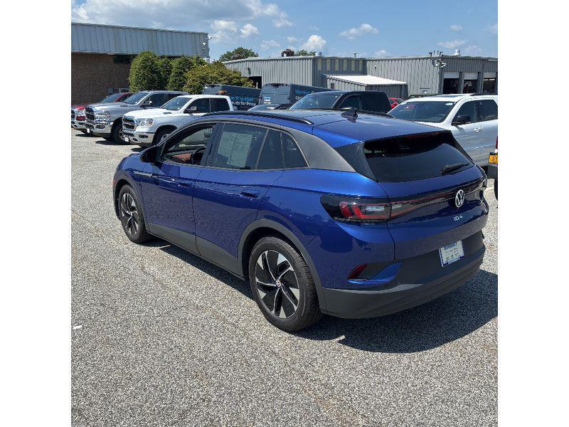 used 2021 Volkswagen ID.4 car, priced at $18,503
