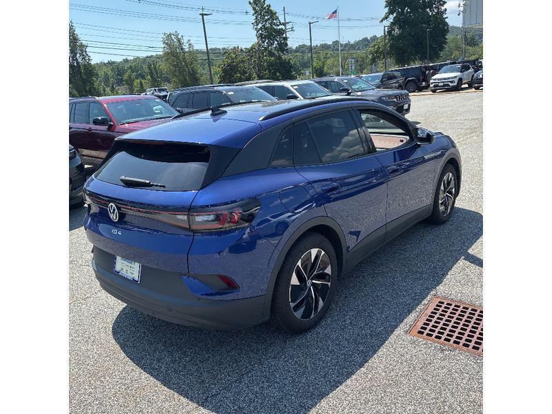 used 2021 Volkswagen ID.4 car, priced at $18,503