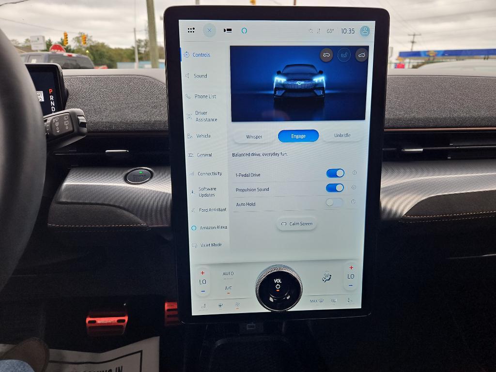 used 2022 Ford Mustang Mach-E car, priced at $29,998