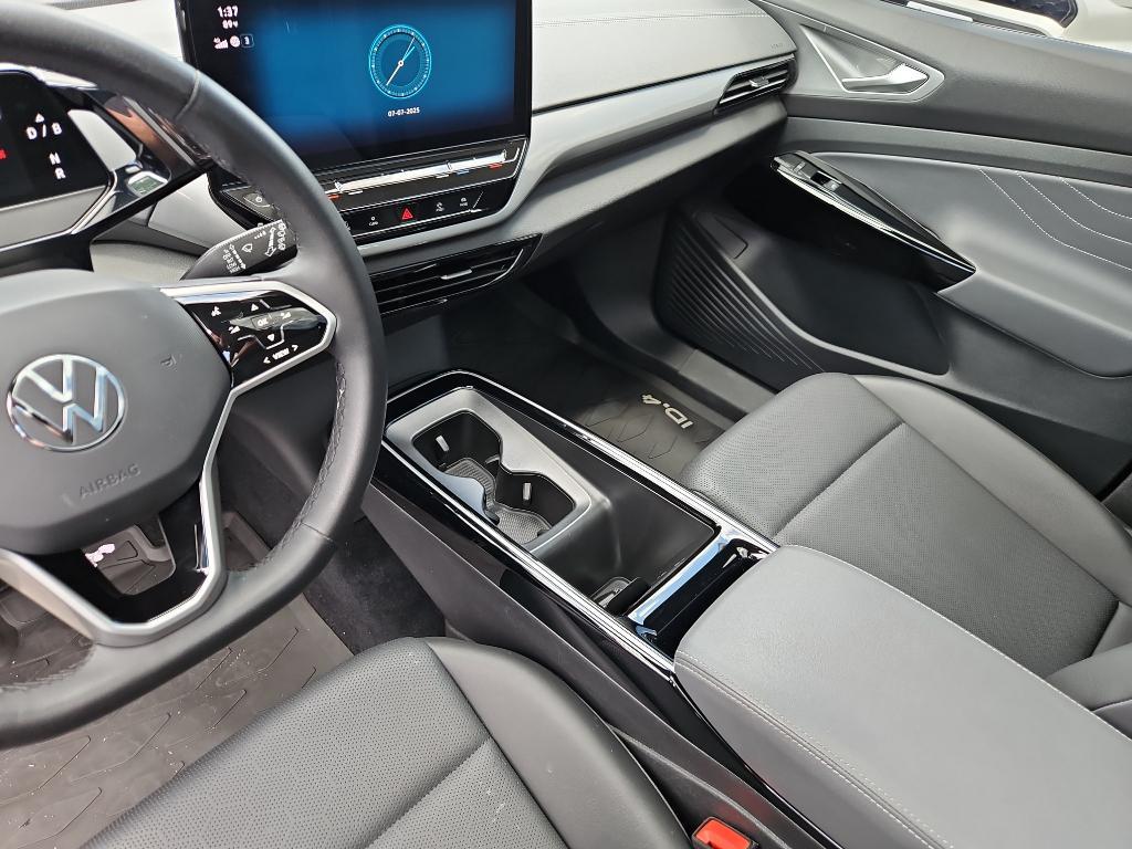 used 2023 Volkswagen ID.4 car, priced at $16,000