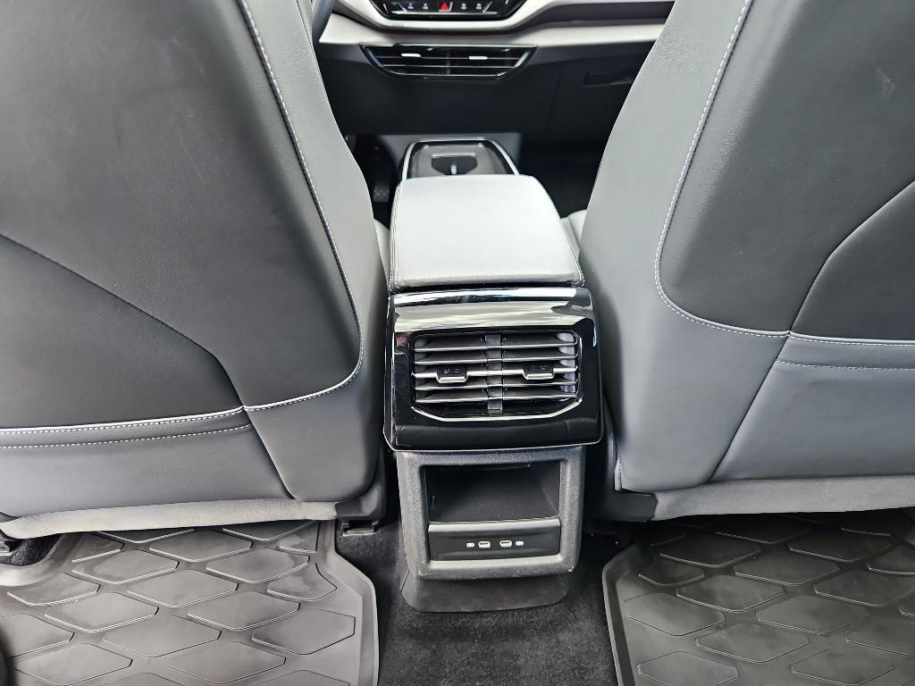 used 2023 Volkswagen ID.4 car, priced at $16,000