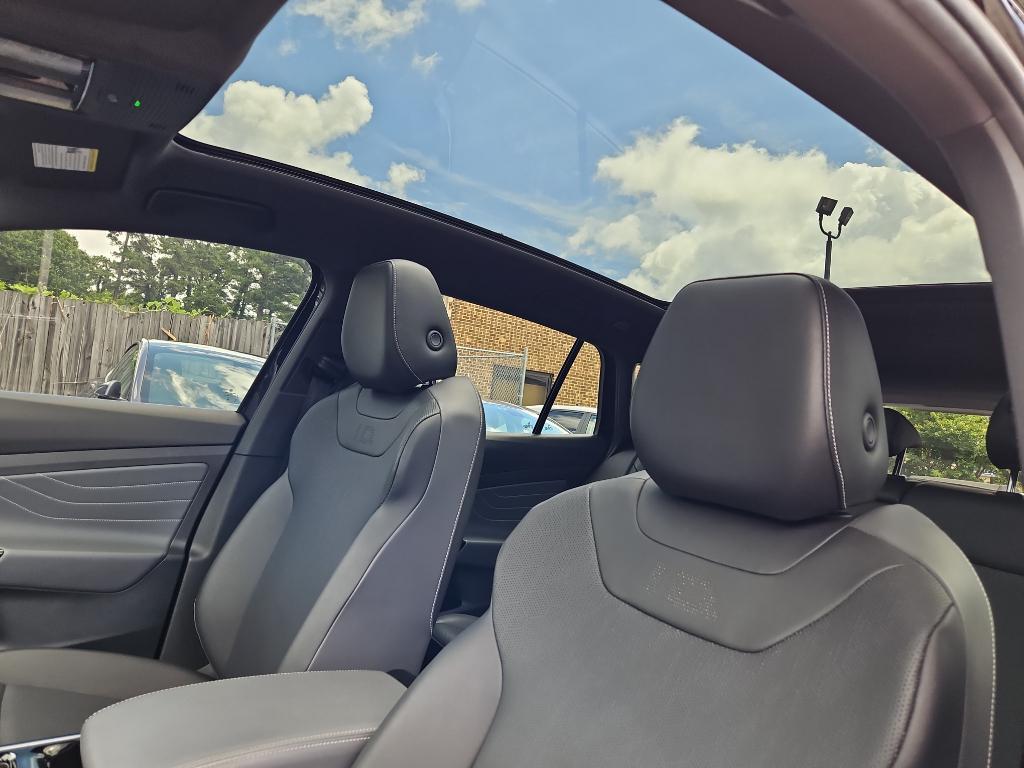 used 2023 Volkswagen ID.4 car, priced at $16,000