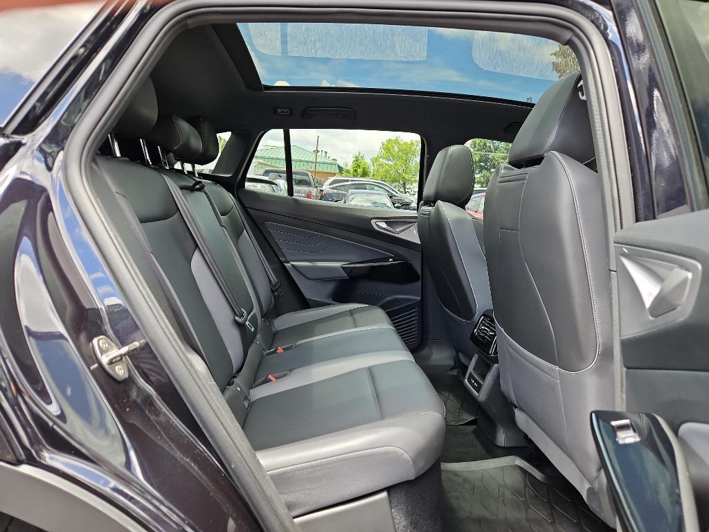 used 2023 Volkswagen ID.4 car, priced at $16,000