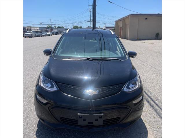 used 2021 Chevrolet Bolt EV car, priced at $14,998