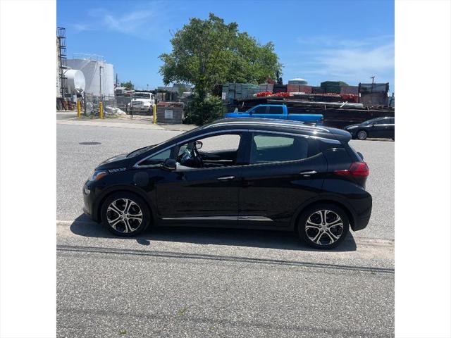 used 2021 Chevrolet Bolt EV car, priced at $14,998