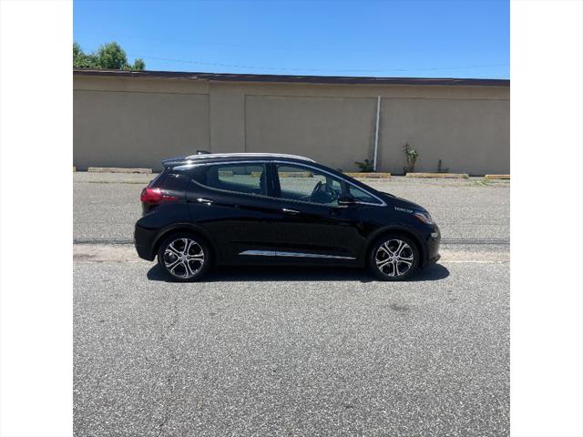 used 2021 Chevrolet Bolt EV car, priced at $14,998