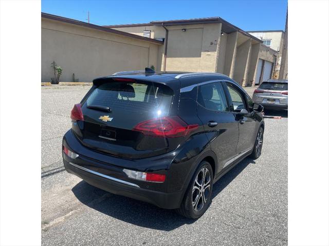 used 2021 Chevrolet Bolt EV car, priced at $14,998