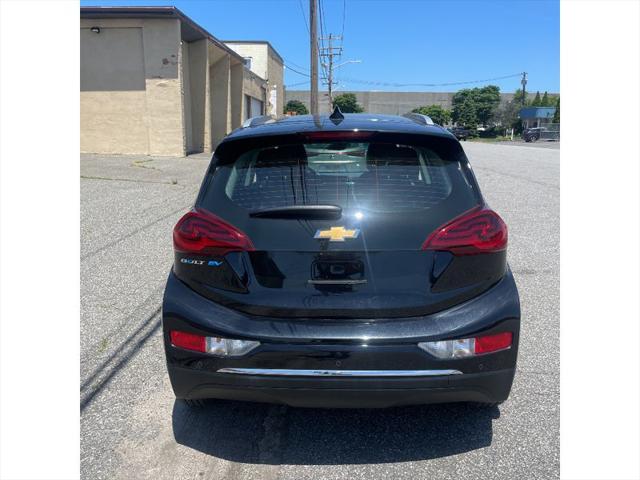 used 2021 Chevrolet Bolt EV car, priced at $14,998