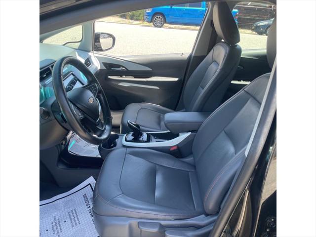 used 2021 Chevrolet Bolt EV car, priced at $14,998