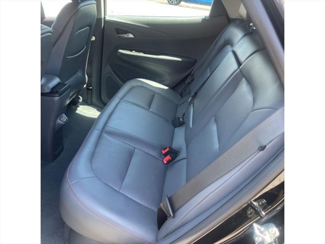 used 2021 Chevrolet Bolt EV car, priced at $14,998