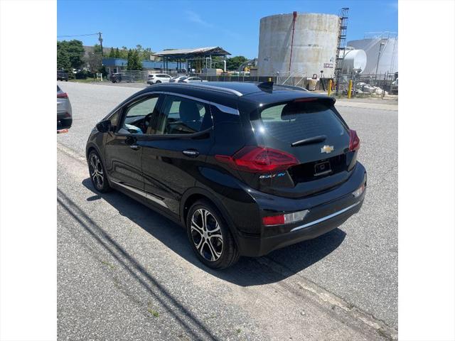 used 2021 Chevrolet Bolt EV car, priced at $14,998