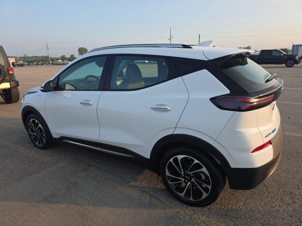 used 2023 Chevrolet Bolt EUV car, priced at $19,998