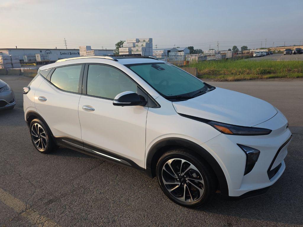 used 2023 Chevrolet Bolt EUV car, priced at $19,998