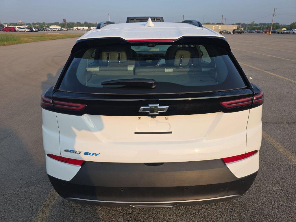 used 2023 Chevrolet Bolt EUV car, priced at $19,998