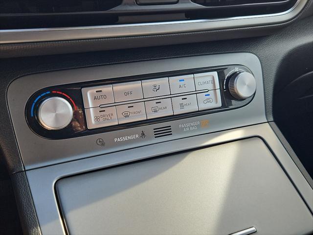 used 2023 Hyundai Kona EV car, priced at $17,599