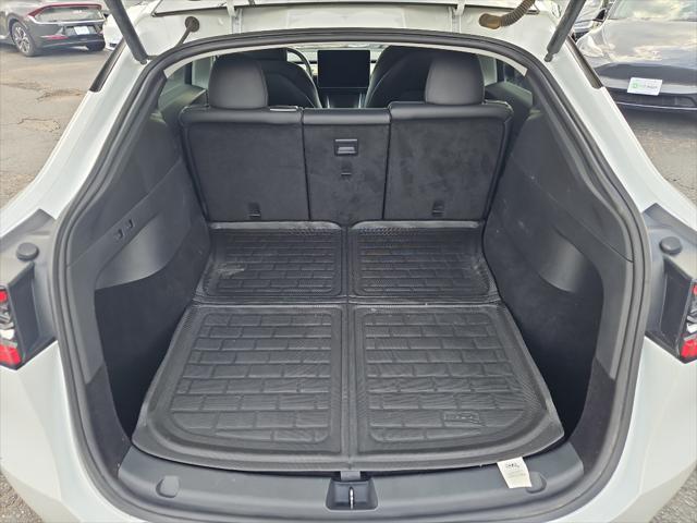 used 2020 Tesla Model Y car, priced at $20,300