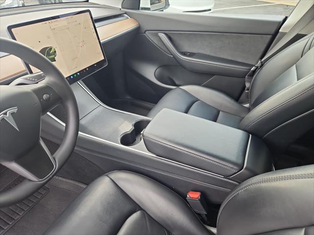 used 2020 Tesla Model Y car, priced at $20,300