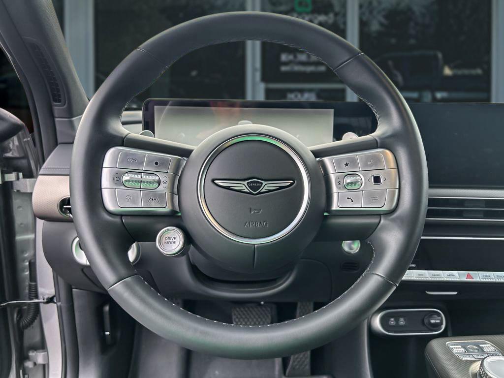 used 2023 Genesis GV60 car, priced at $35,997