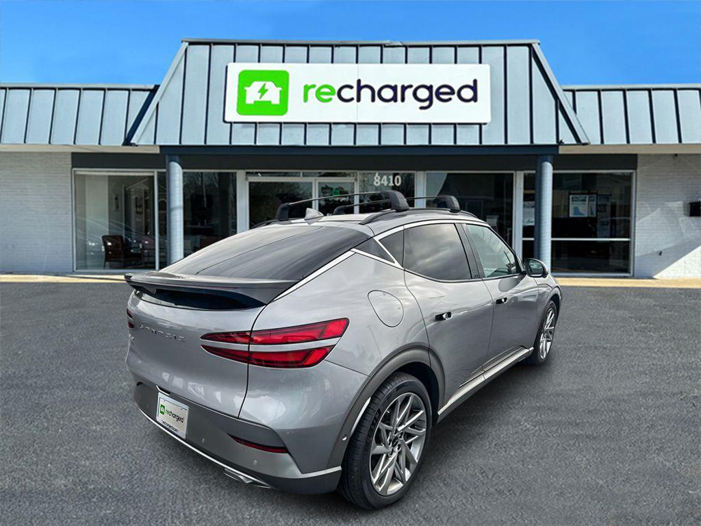 used 2023 Genesis GV60 car, priced at $35,997