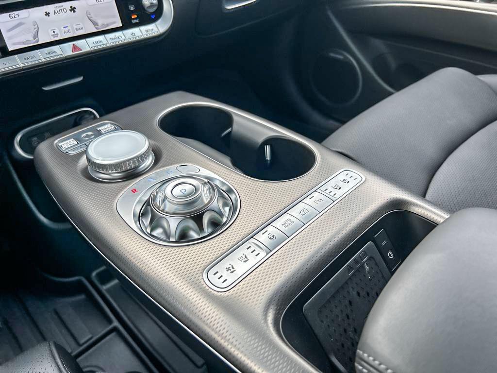 used 2023 Genesis GV60 car, priced at $35,997
