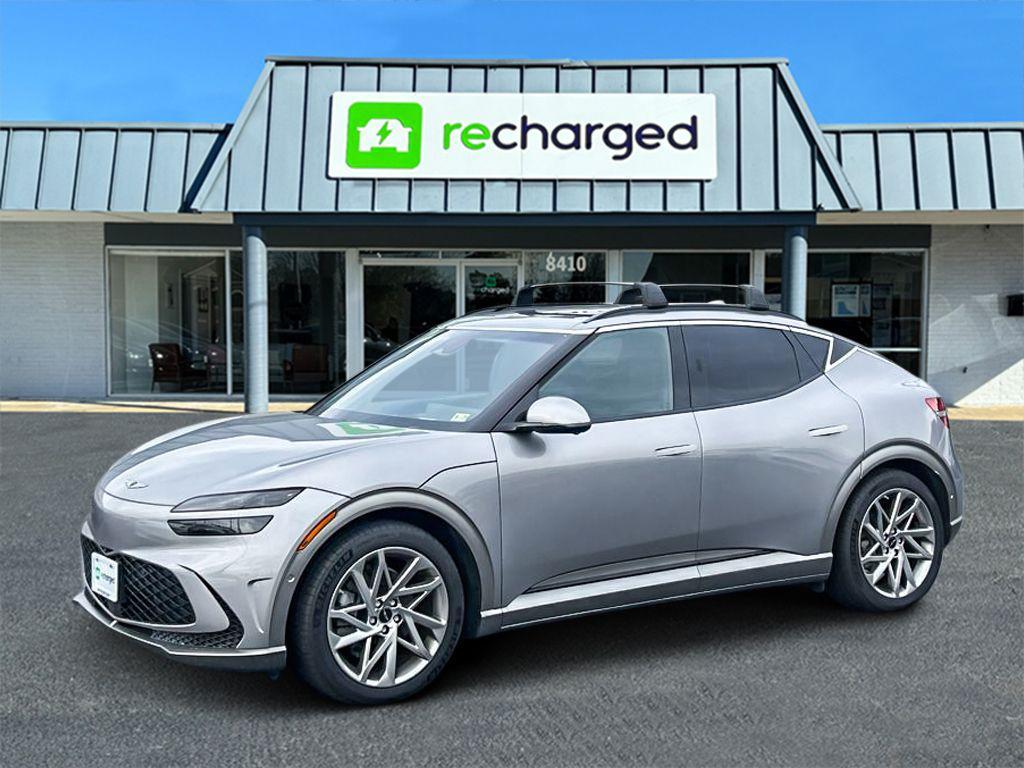used 2023 Genesis GV60 car, priced at $35,997