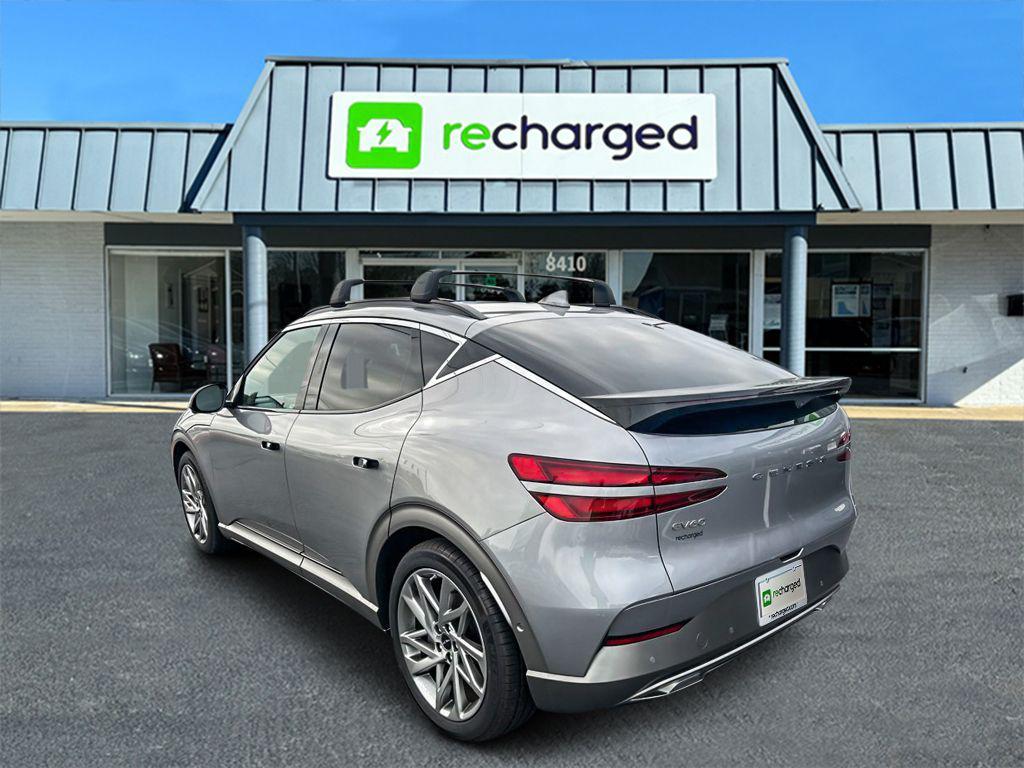 used 2023 Genesis GV60 car, priced at $35,997