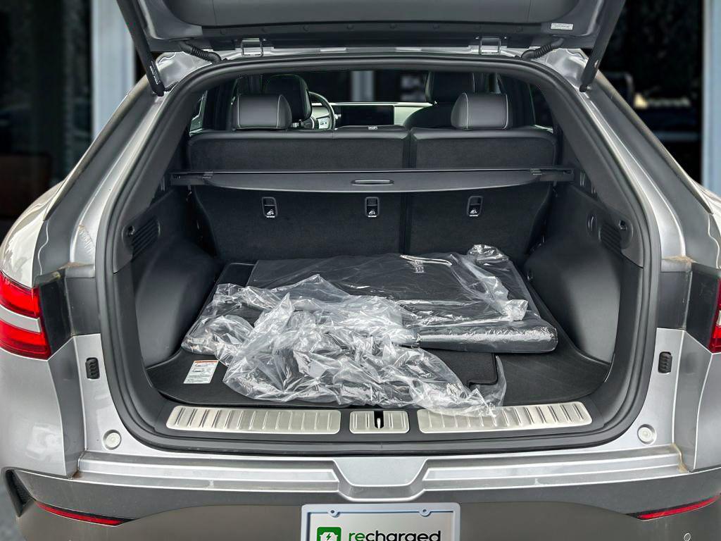 used 2023 Genesis GV60 car, priced at $35,997
