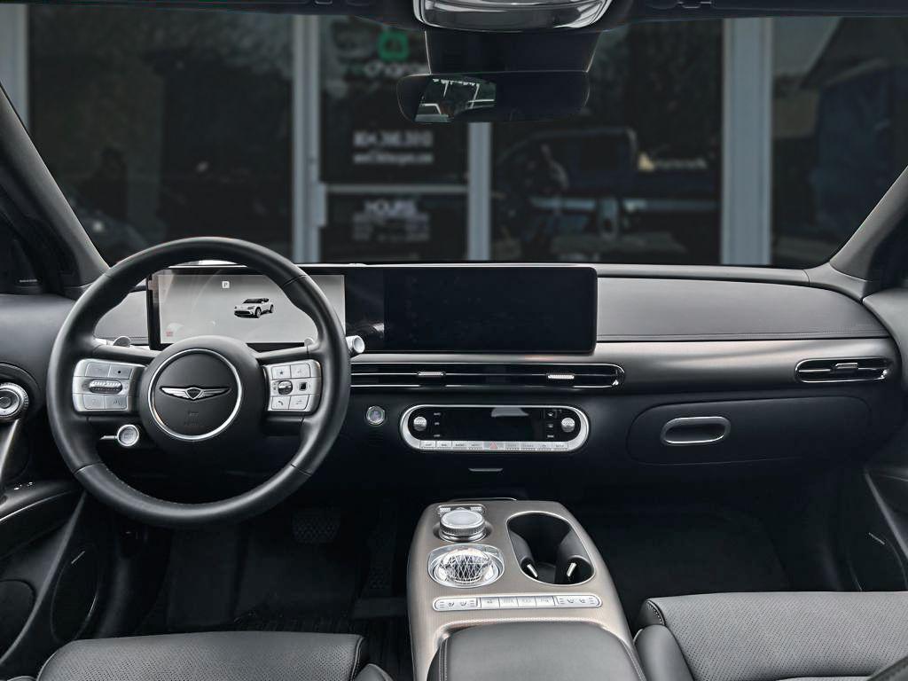 used 2023 Genesis GV60 car, priced at $35,997