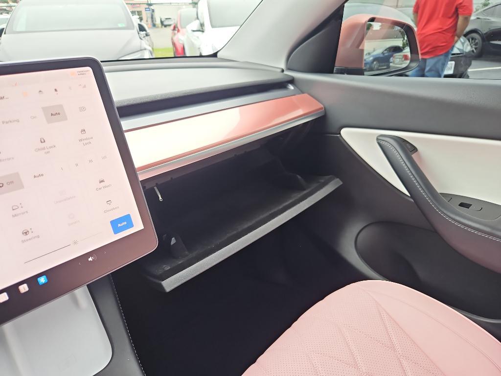 used 2022 Tesla Model Y car, priced at $30,998