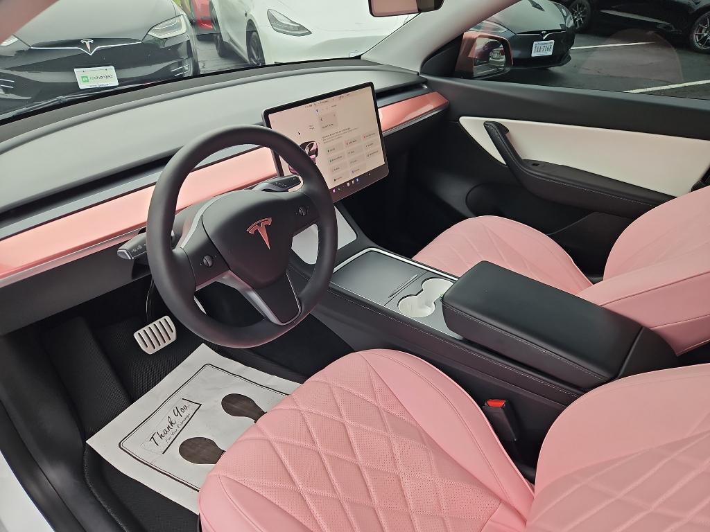 used 2022 Tesla Model Y car, priced at $30,998