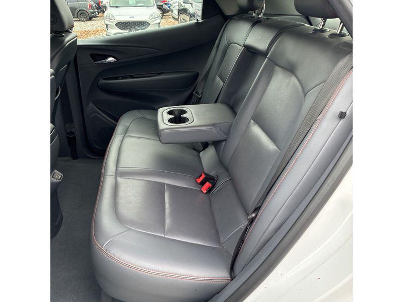 used 2021 Chevrolet Bolt EV car, priced at $14,998