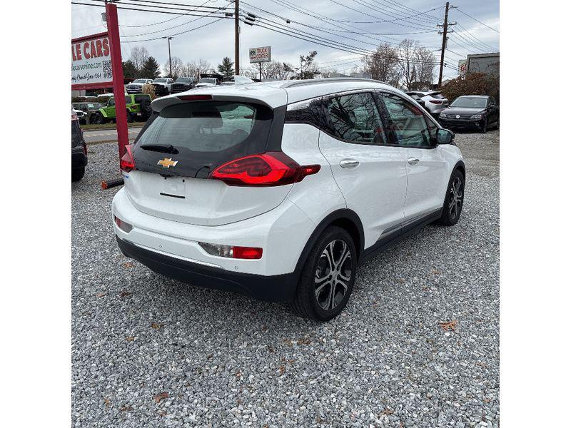 used 2021 Chevrolet Bolt EV car, priced at $14,998