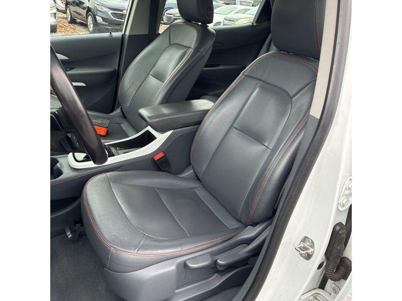 used 2021 Chevrolet Bolt EV car, priced at $14,998