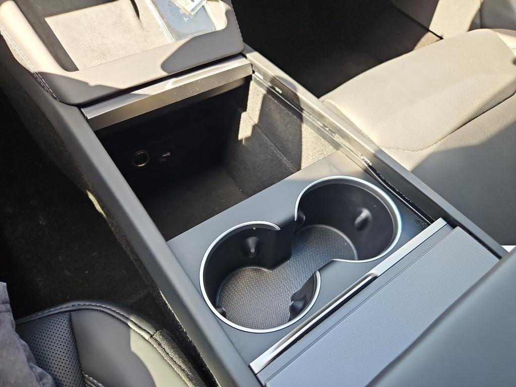 used 2025 Tesla Model 3 car, priced at $34,920