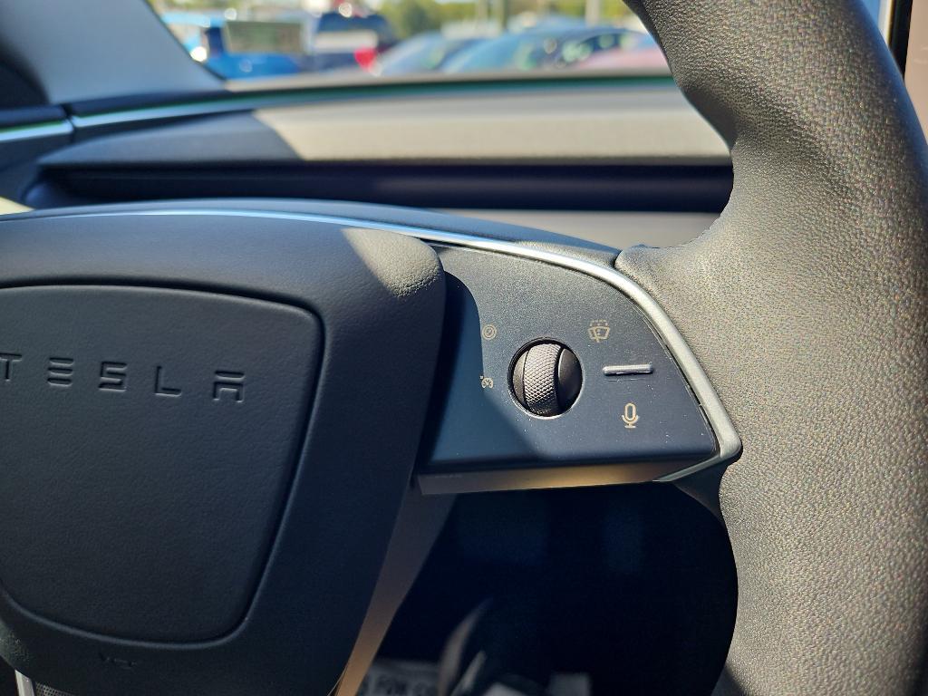 used 2025 Tesla Model 3 car, priced at $34,920