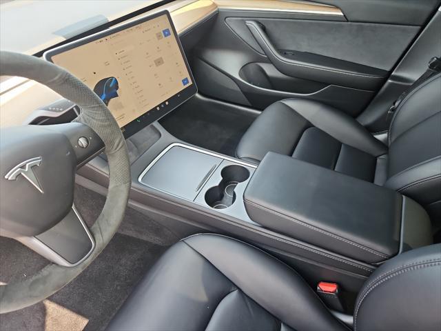 used 2022 Tesla Model 3 car, priced at $26,998