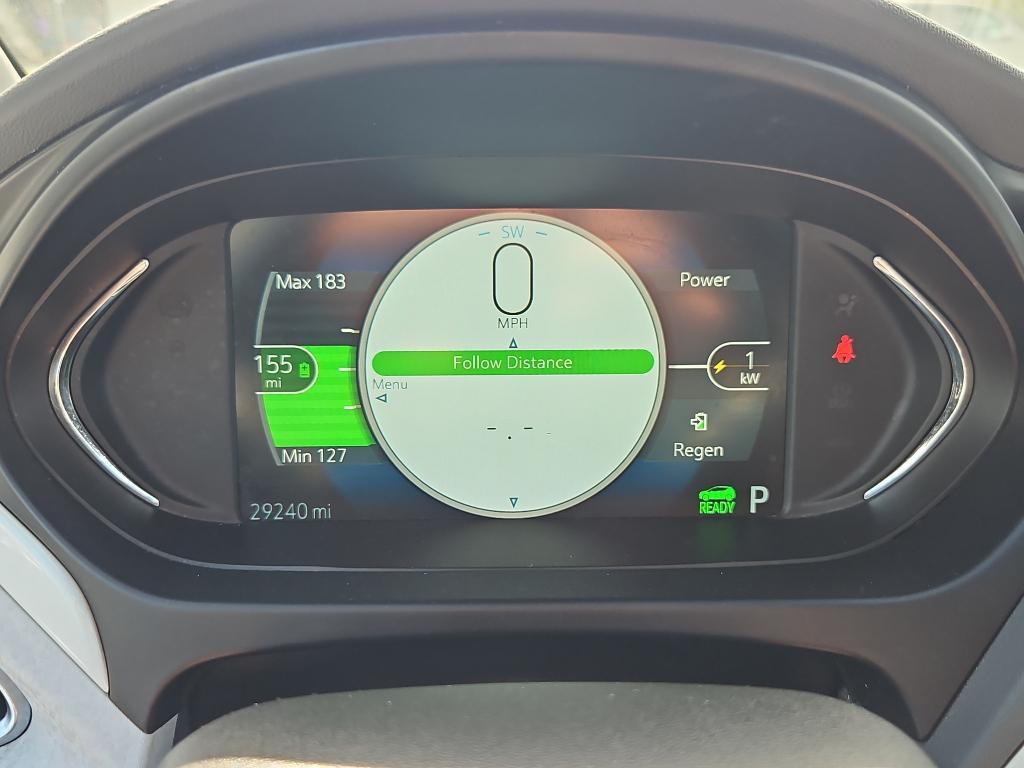used 2021 Chevrolet Bolt EV car, priced at $14,997