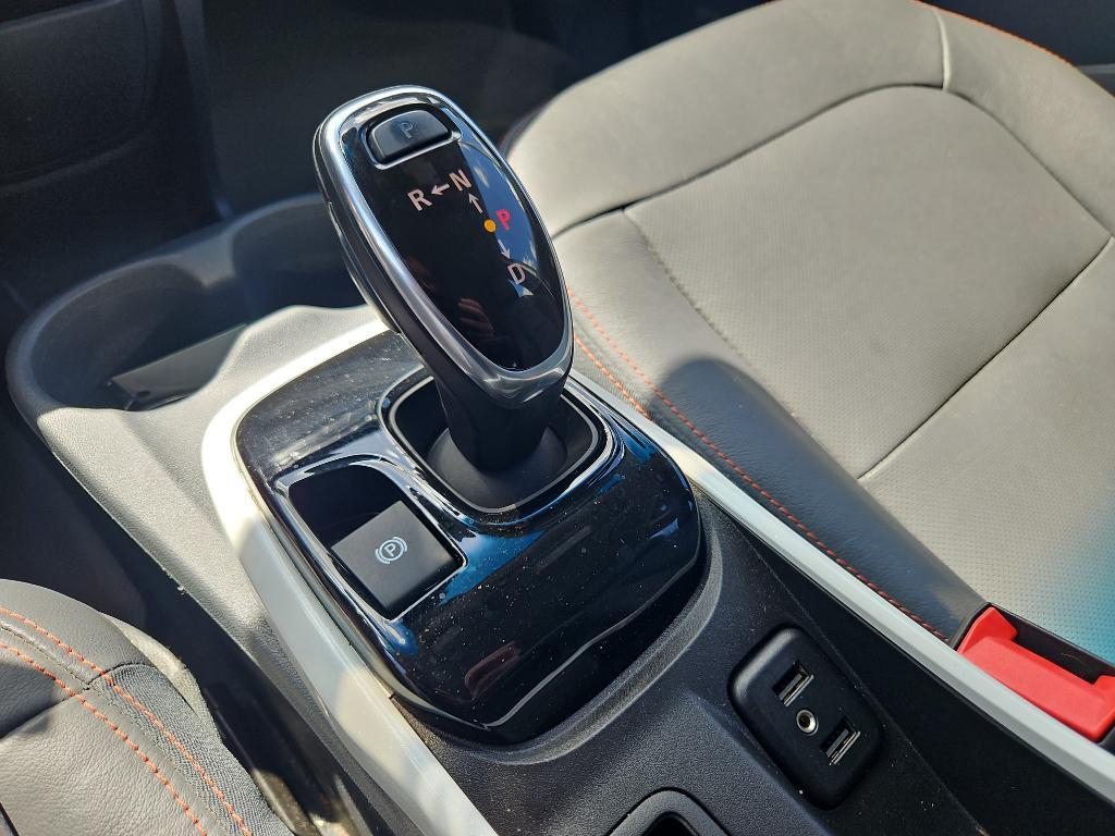 used 2021 Chevrolet Bolt EV car, priced at $14,997