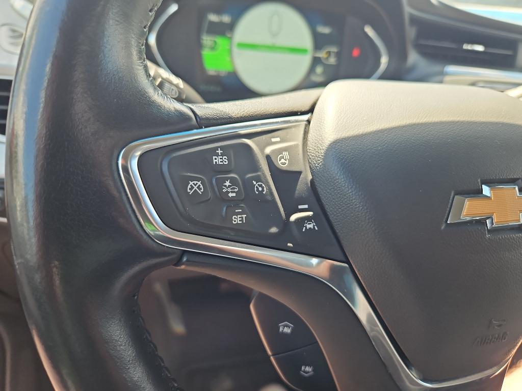 used 2021 Chevrolet Bolt EV car, priced at $14,997