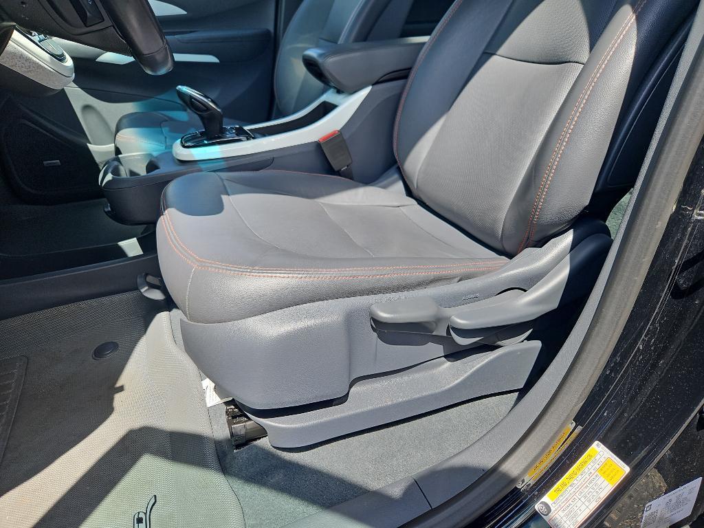 used 2021 Chevrolet Bolt EV car, priced at $14,997