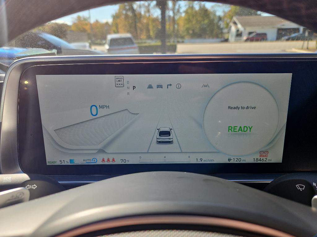 used 2023 Hyundai IONIQ 6 car, priced at $24,998