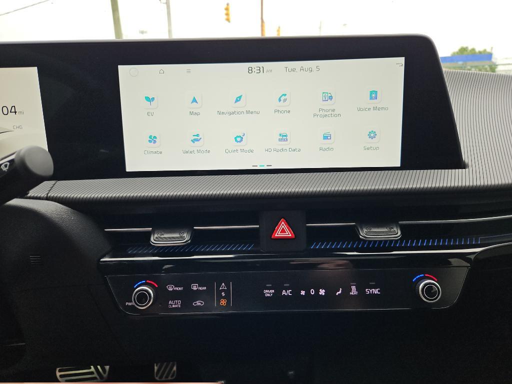 used 2022 Kia EV6 car, priced at $28,998