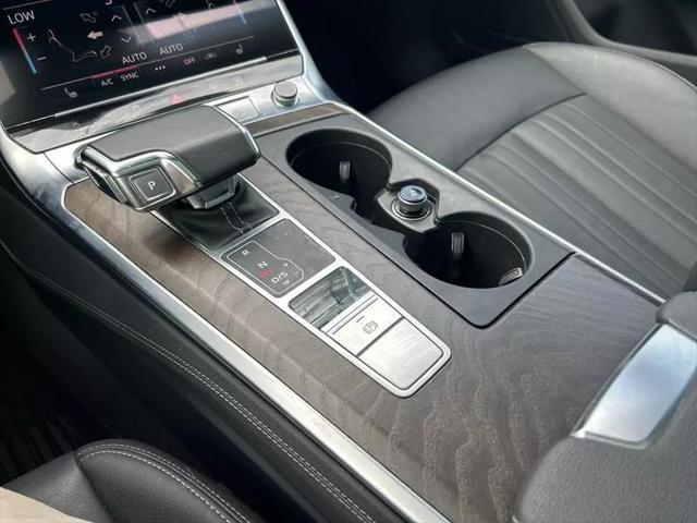 used 2021 Audi A7 car, priced at $34,998