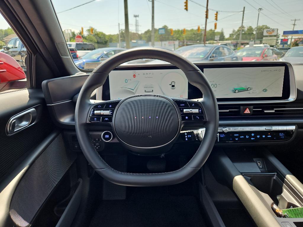 used 2023 Hyundai IONIQ 6 car, priced at $26,807