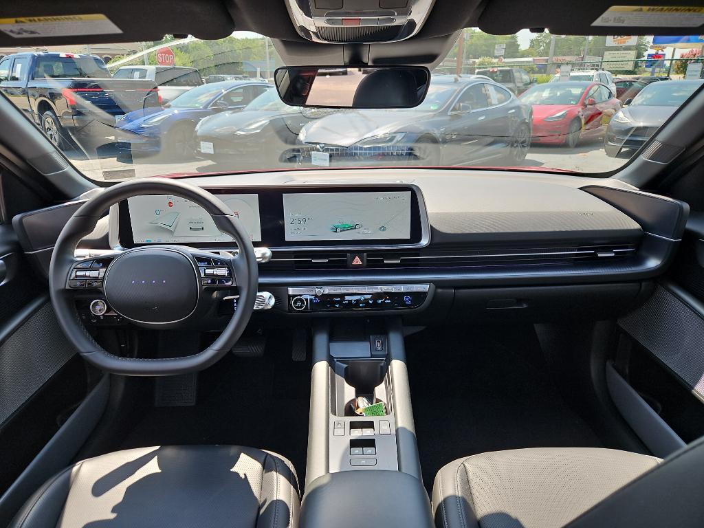 used 2023 Hyundai IONIQ 6 car, priced at $26,807