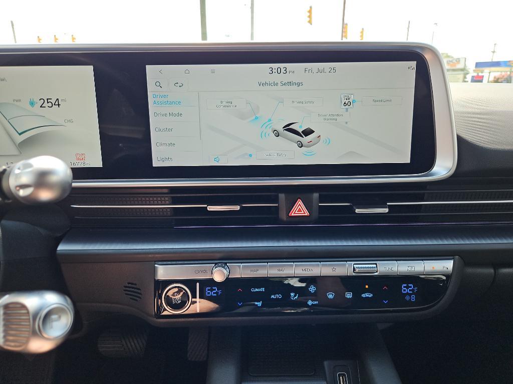 used 2023 Hyundai IONIQ 6 car, priced at $26,807