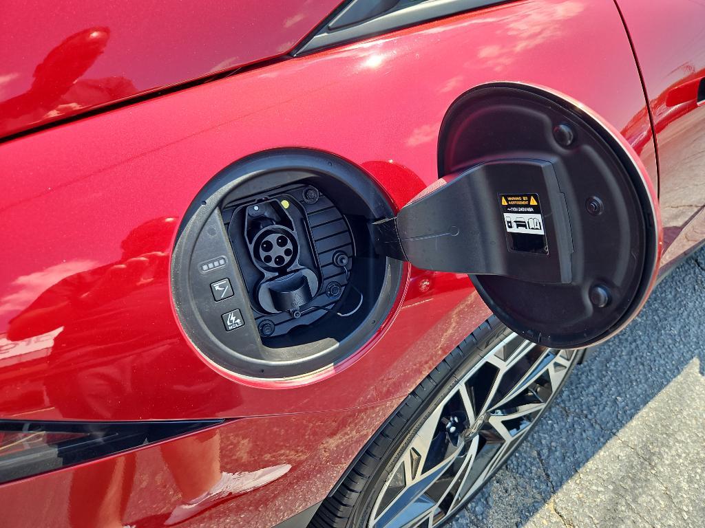 used 2023 Hyundai IONIQ 6 car, priced at $26,807